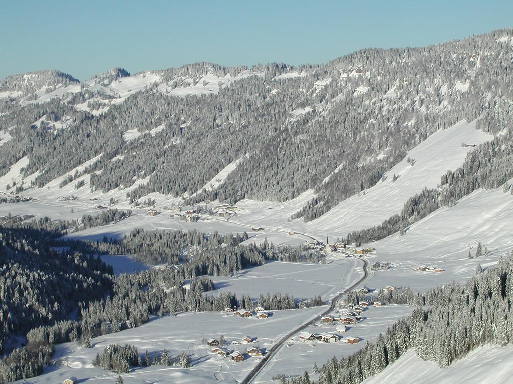 شقة Alpenroesle بالديرشفانغ المظهر الخارجي الصورة